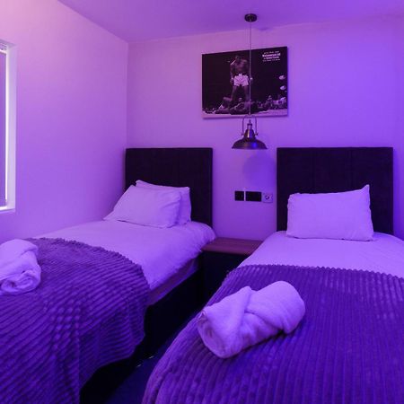 Fewston House Lejlighed Leeds  Eksteriør billede