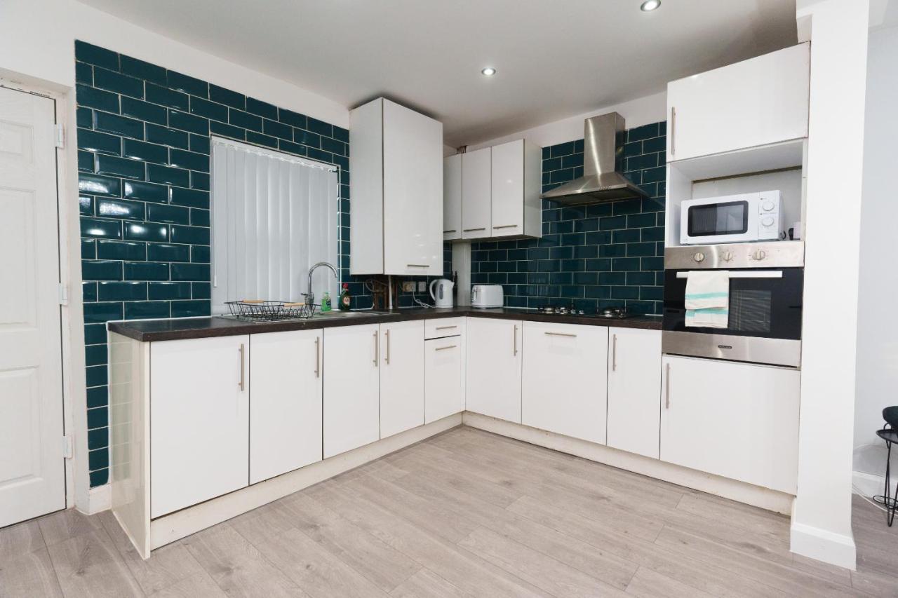 Fewston House Lejlighed Leeds  Eksteriør billede