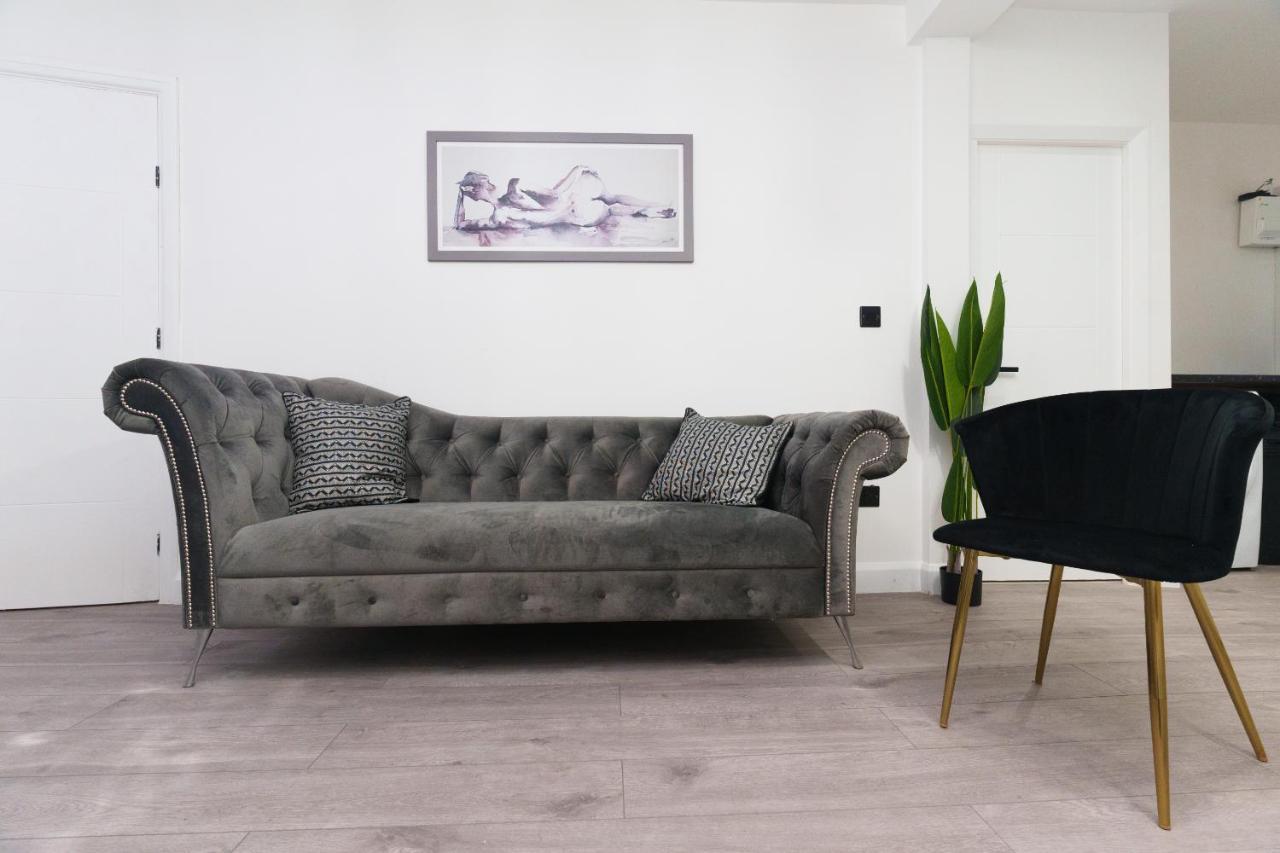 Fewston House Lejlighed Leeds  Eksteriør billede