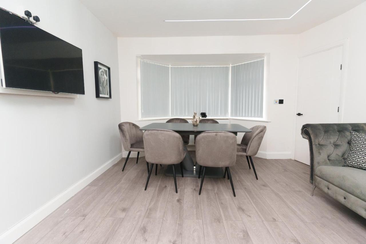 Fewston House Lejlighed Leeds  Eksteriør billede