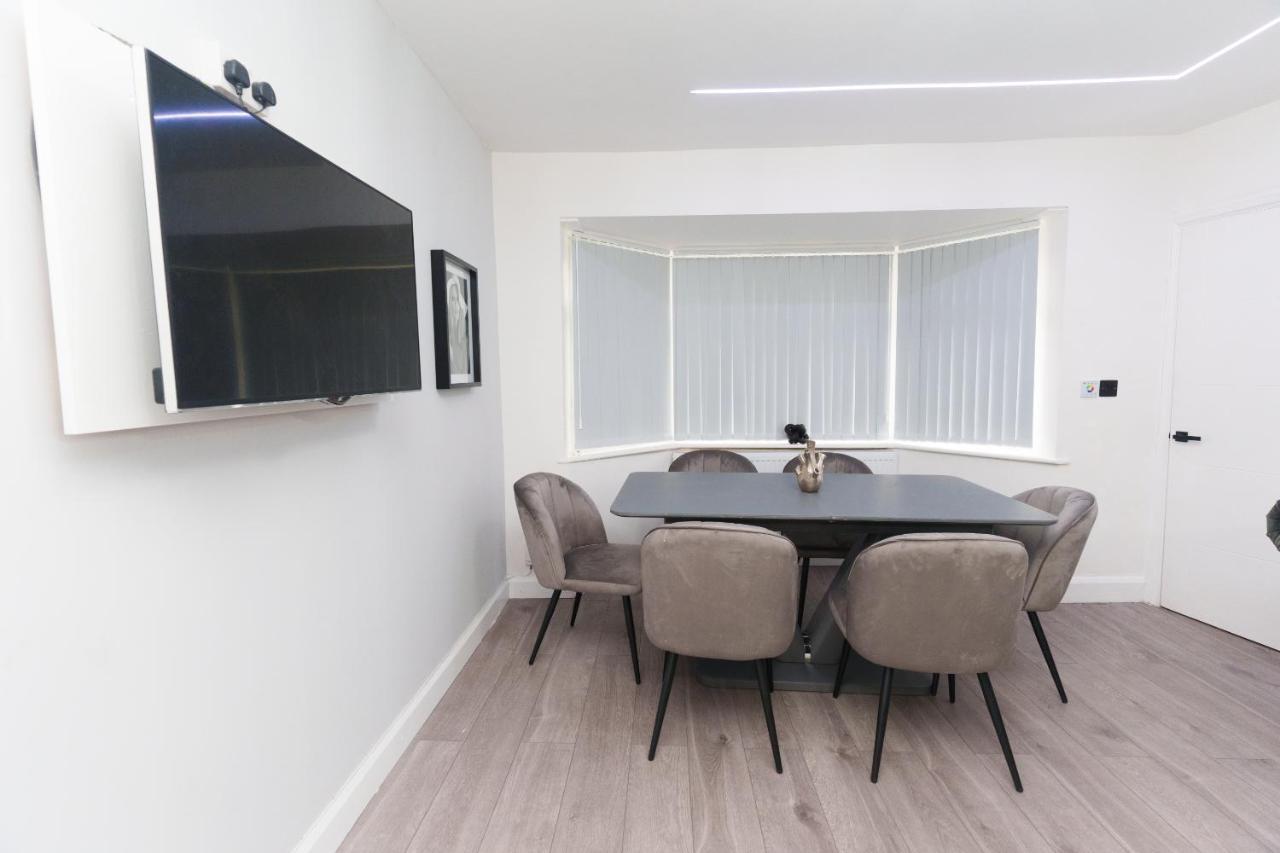 Fewston House Lejlighed Leeds  Eksteriør billede