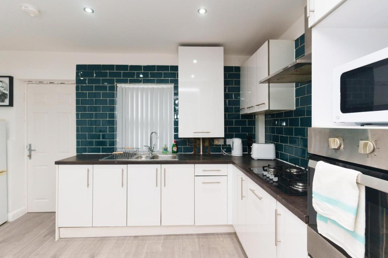 Fewston House Lejlighed Leeds  Eksteriør billede