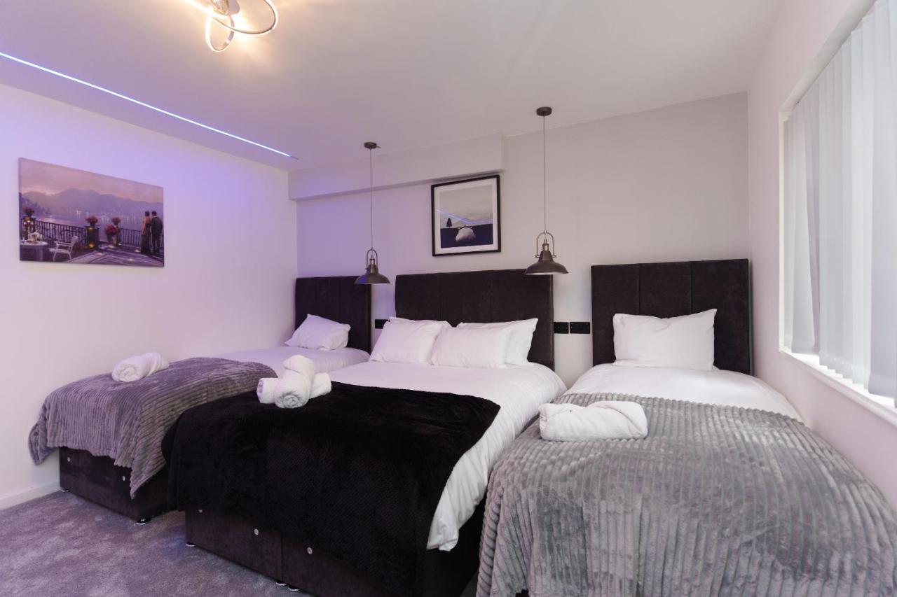 Fewston House Lejlighed Leeds  Eksteriør billede