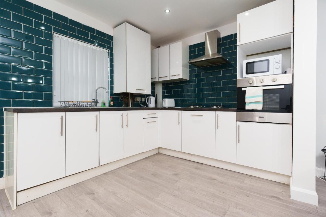 Fewston House Lejlighed Leeds  Eksteriør billede