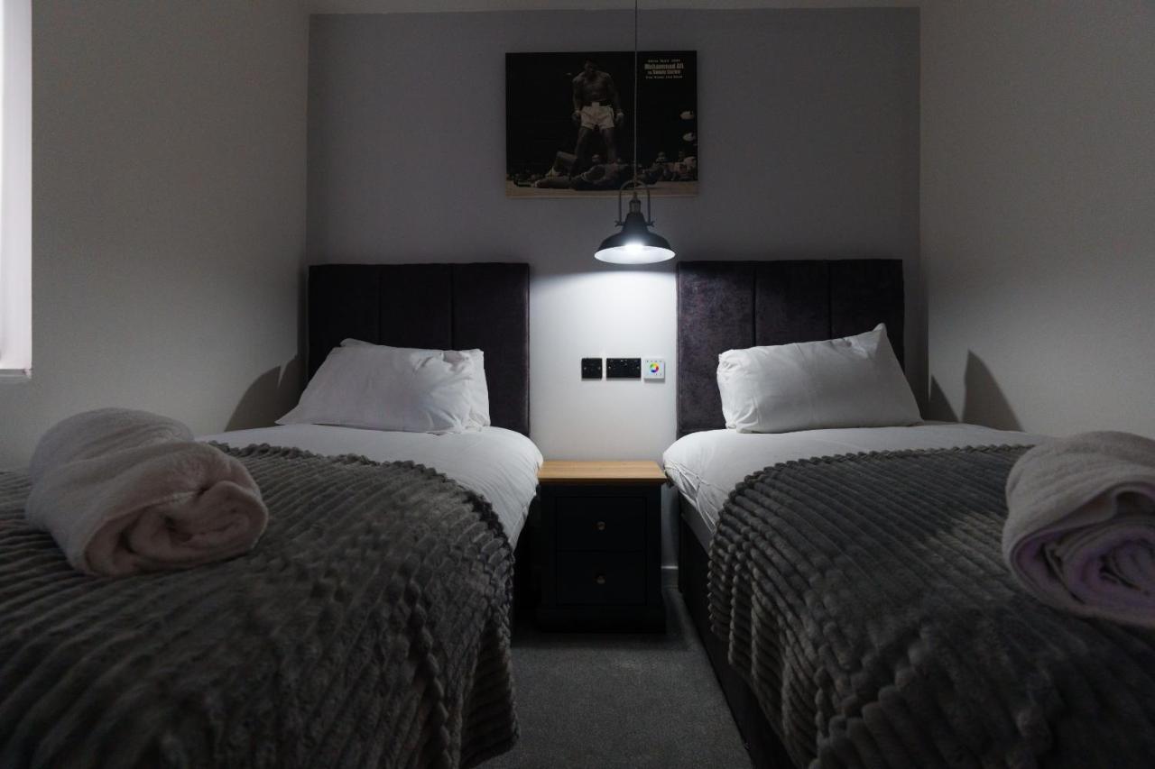 Fewston House Lejlighed Leeds  Eksteriør billede