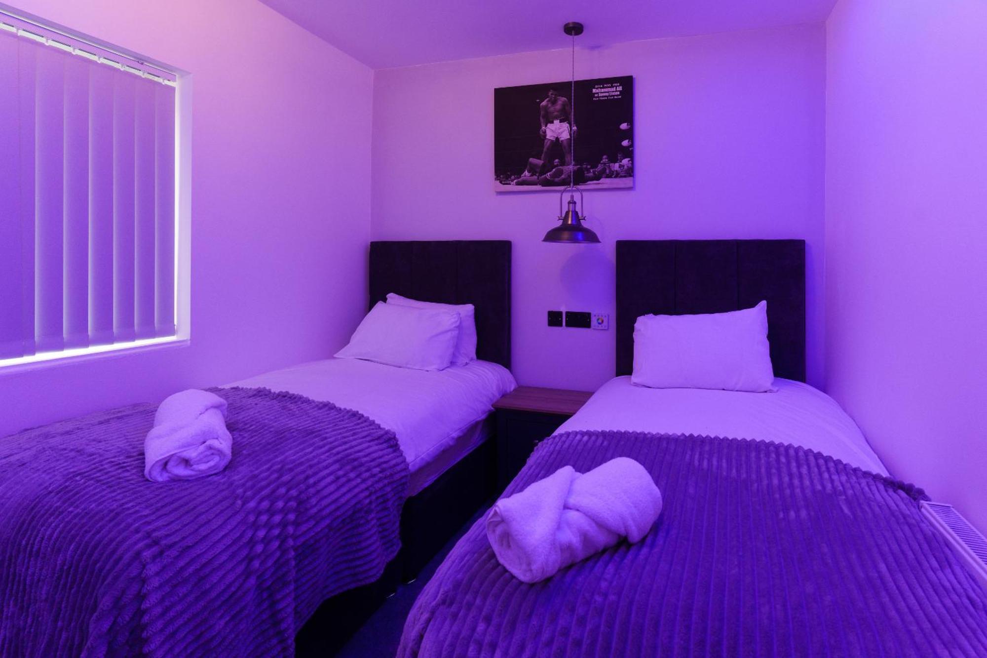 Fewston House Lejlighed Leeds  Eksteriør billede